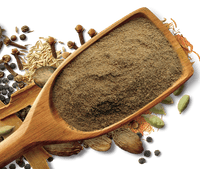 Shan Foods - Plain Spices - Zafrani Garam Masala - 1 Kg - Institutional Packs