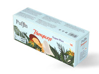 Puffin - Tampons - Super Plus -16 pcs