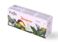 Puffin - Tampons - Super - 16 pcs