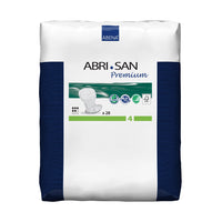 Abri San 4 (Abena Light Super 4) - Unisex - Pads - 20 x 42 cm - 30 pieces