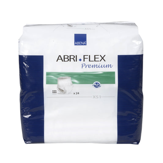 ABRI-FLEX PREMIUM - Pull Up Diapers - Extra Small - 45 - 70 cm- 24 pieces