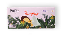 Puffin - Tampons - Super - 16 pcs