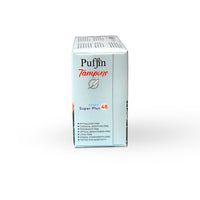 Puffin - Tampons - Super Plus - 48 pcs