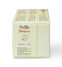 Puffin - Tampons - Normal - 32 pcs