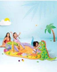 DINO PARK PLAY CENTER POOL