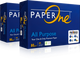 PaperOne - All Purpose - A4 - 80 Gsm - 500 Sheets - (Ream)