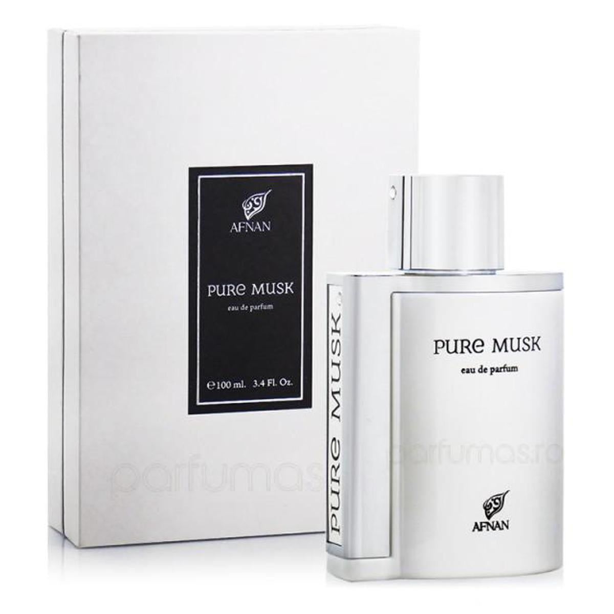 Afnan - Pure Musk - EDP - 100ml
