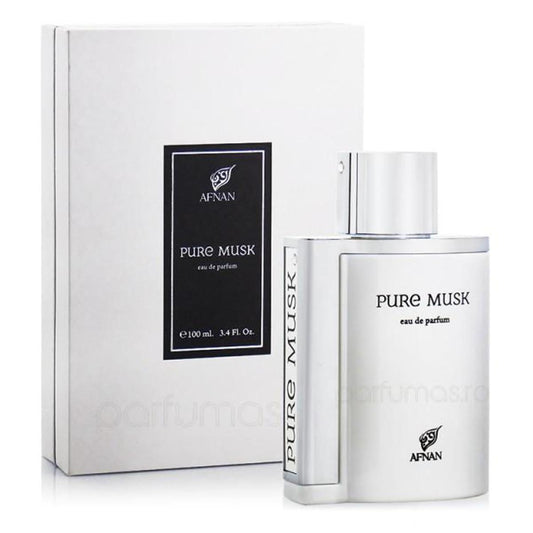 Afnan - Pure Musk - EDP - 100ml