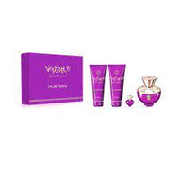 Versace - Dylan Purple - EDP - 100ml / - EDP - 5ml / Perfume Bath & ShowerGel 100ml / Perfume Body Lotion 100ml