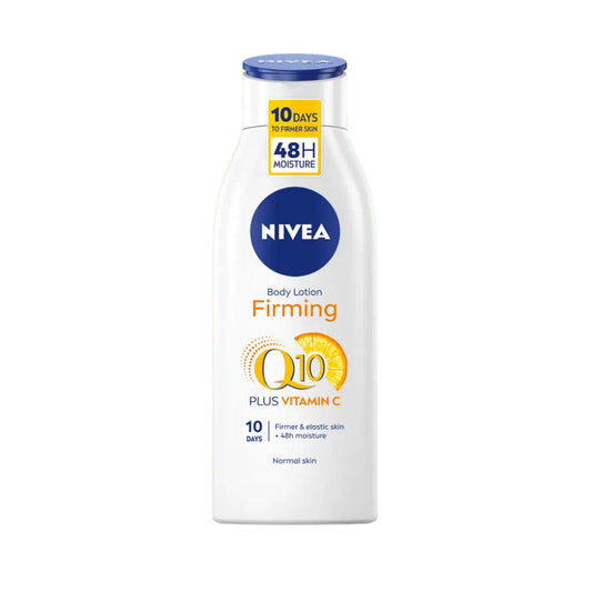 Nivea - Firming Body Lotion - Q10 Plus Vitamin C - For Normal Skin - 250ml