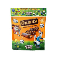 Tiffany - Quanta - Mini Fun Chocolate - 334GM - Looney Tunes Edition
