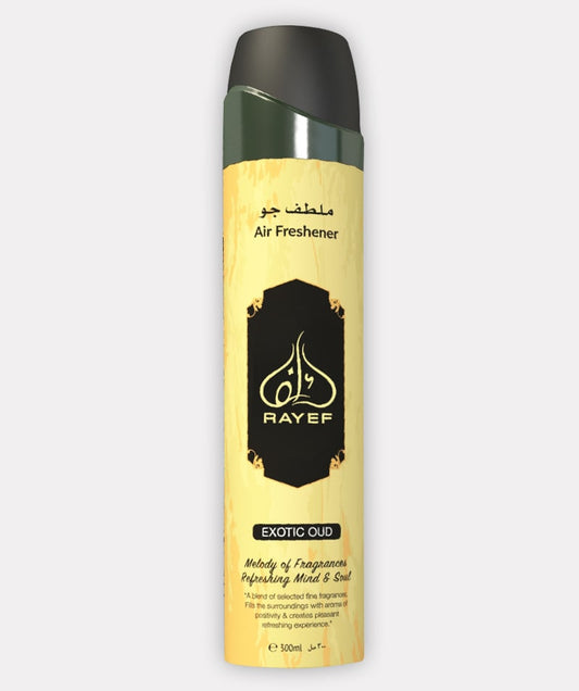 Rayef - Exotic Oud  - Air Freshener - 300ML