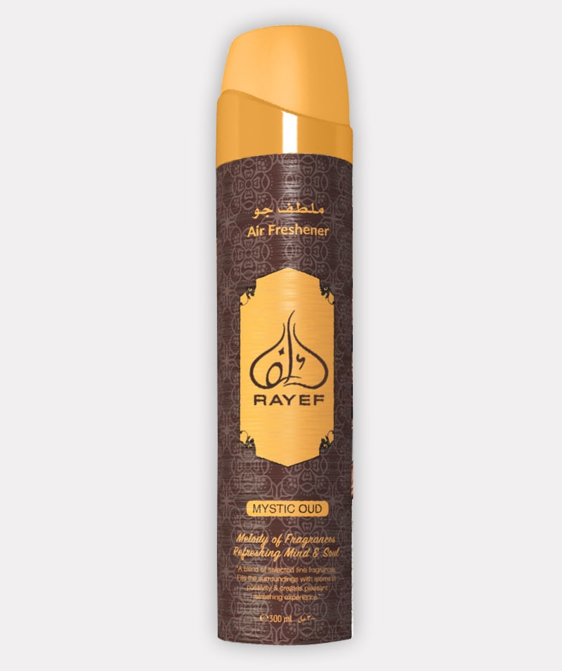Rayef - Mystic Oud - Air Freshener - 300ML