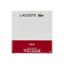 Lacoste Red Edt 125ml