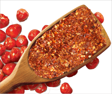 Shan Foods - Plain Spices - Red Chilli Crushed - 700 G - Institutional Packs
