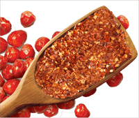 Shan Foods - Plain Spices - Red Chilli Crushed - 700 G - Institutional Packs