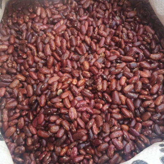 JB - Lal Lobia - Red Kidney Beans - لال لوبیا - KG 1 (1000 gm)