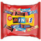 Mars Best of Minis Chocolate - 20 Mix Bars - 400 gm - red