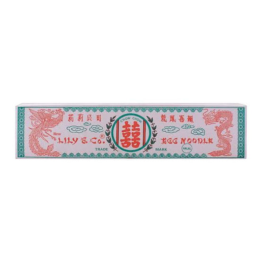 Lily & Co - Egg Noodles - 227g - 36 Pcs ( 1 Ctn)
