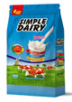 Simple DAIRY - INSTANT MILK POWDER (New Packaging) - Available in 400 gm, 850 gm