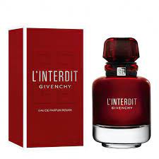 Givenchy - L Interdit - EDP - Rouge 80ml