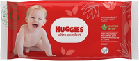 HUGGIES - Baby Wipes Ultra Comfort - 56ct