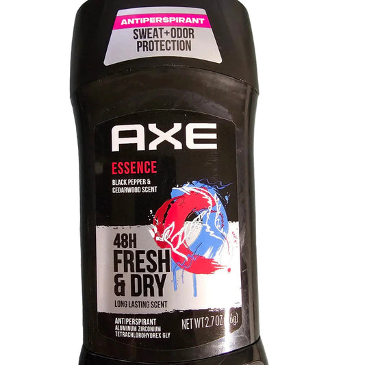 AXE - ESSENCE - Men's Antiperspirant Deodorant Stick - 2.7oz