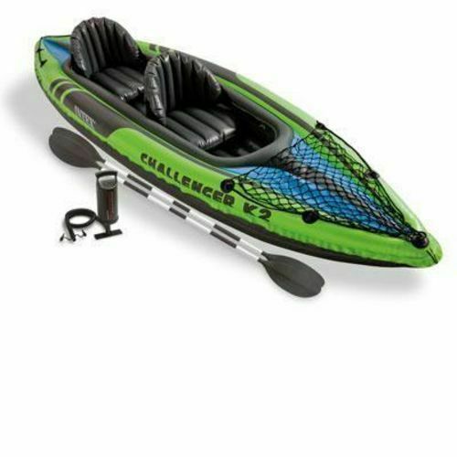 CHALENGER K2 BOAT