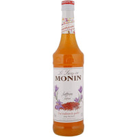 Monin - Saffron Syrup - 700ml - Le Sirop De Monin