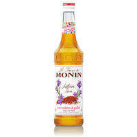 Monin - Saffron Syrup - 700ml - Le Sirop De Monin