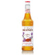 Monin - Saffron Syrup - 700ml - Le Sirop De Monin