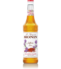 Monin - Saffron Syrup - 700ml - Le Sirop De Monin