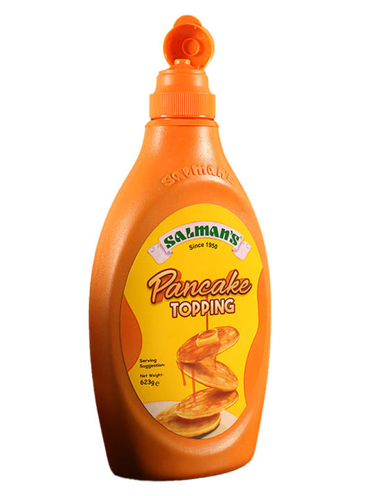 Salman's - Pancake Topping - 623g - 12 Pack (1 CTN)