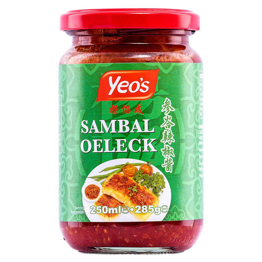 Yeo's - Sambal Oeleck - 250 ml