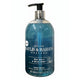 BAYLIS & HARDING - HAND WASH - Sea Salt & Wild Mint - 500ml