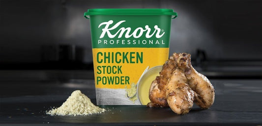 Knorr Professional - Chicken Stock Powder - 1 KG