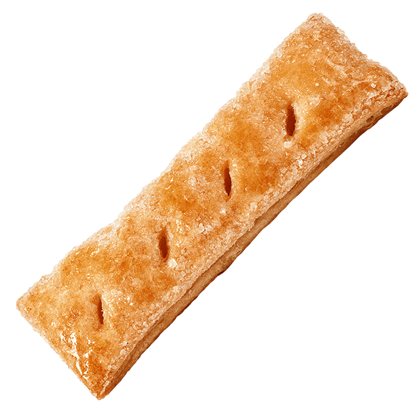 Forno Bonomi - Sfogliatine Zuccherate - Suger Topped Puff Pastry - 135g - 15-Pack Carton