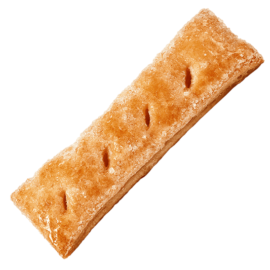 Forno Bonomi - Sfogliatine Zuccherate - Suger Topped Puff Pastry - 135g - 15-Pack Carton