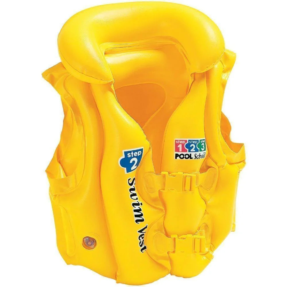 POOL SCOOL SWIM VEST (50X47) 58660