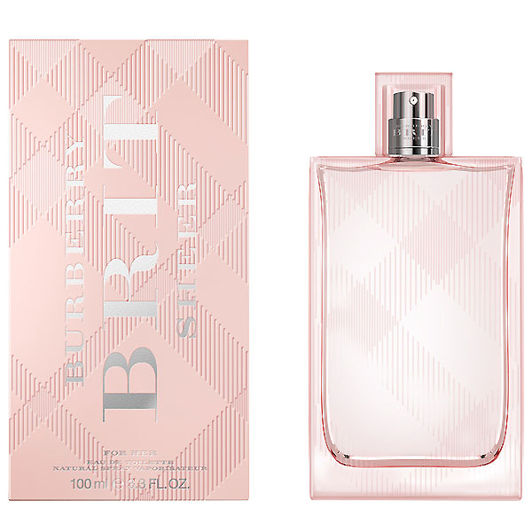 Burberry - Brit Sheer For Her Edt 100ml