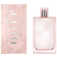 Burberry - Brit Sheer For Her Edt 100ml