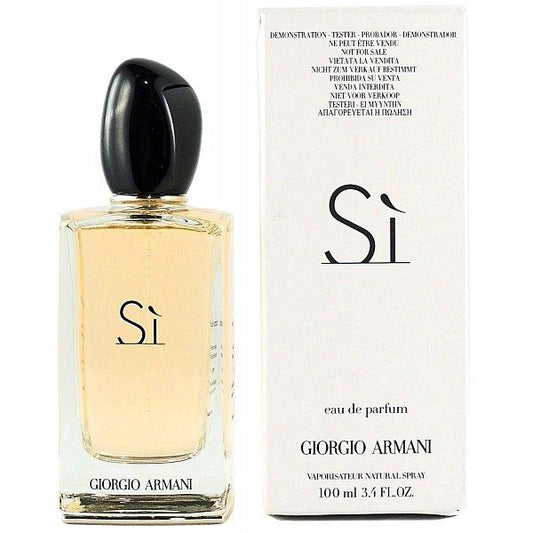 Giorgio Armani - Si - EDP - 100ml Tester