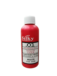 Silky - Bleaching Powder – White - 50 gm