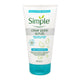 Simple - Daily Skin Detox - Clear Pore Scrub - For Oily & Blemish-Prone Skin - 150ml