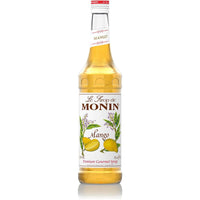 Monin - Mango Syrup - 700ml - Le Sirop De Monin