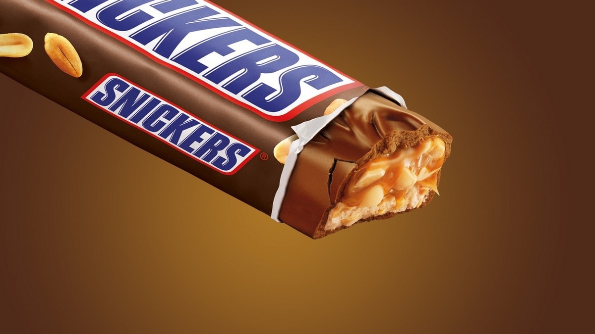 Snickers - Chocolate Candy Bars - 40 gm - Box of 24