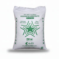 LCI (ICI) - Soda Ash - Refined Sodium Bicarbonate (Baking Soda) - 25 KG - Call 021 32424344