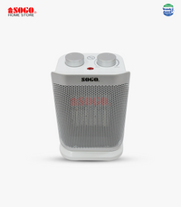 Sogo - Ceramic Heater Fan (JPN-79) - No Warranty