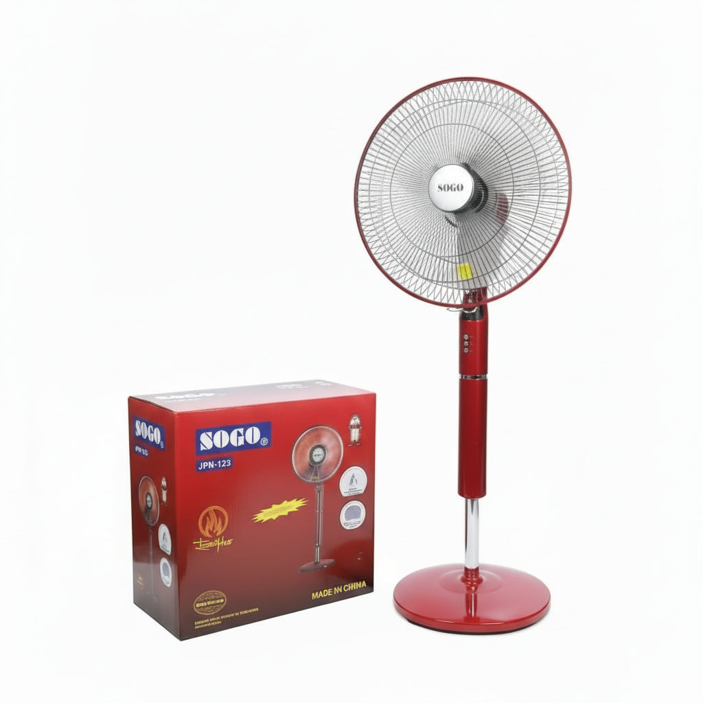 Sogo - Electric Heater (JPN-123) - Dish Heater - 1200W