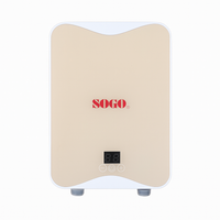 SOGO JPN-4000 - Instant Electric Water Heater (Jpn-4000) - 3500W - IPX4 - NO WARRANTY